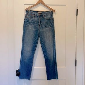 Madwell Jeans Size 29